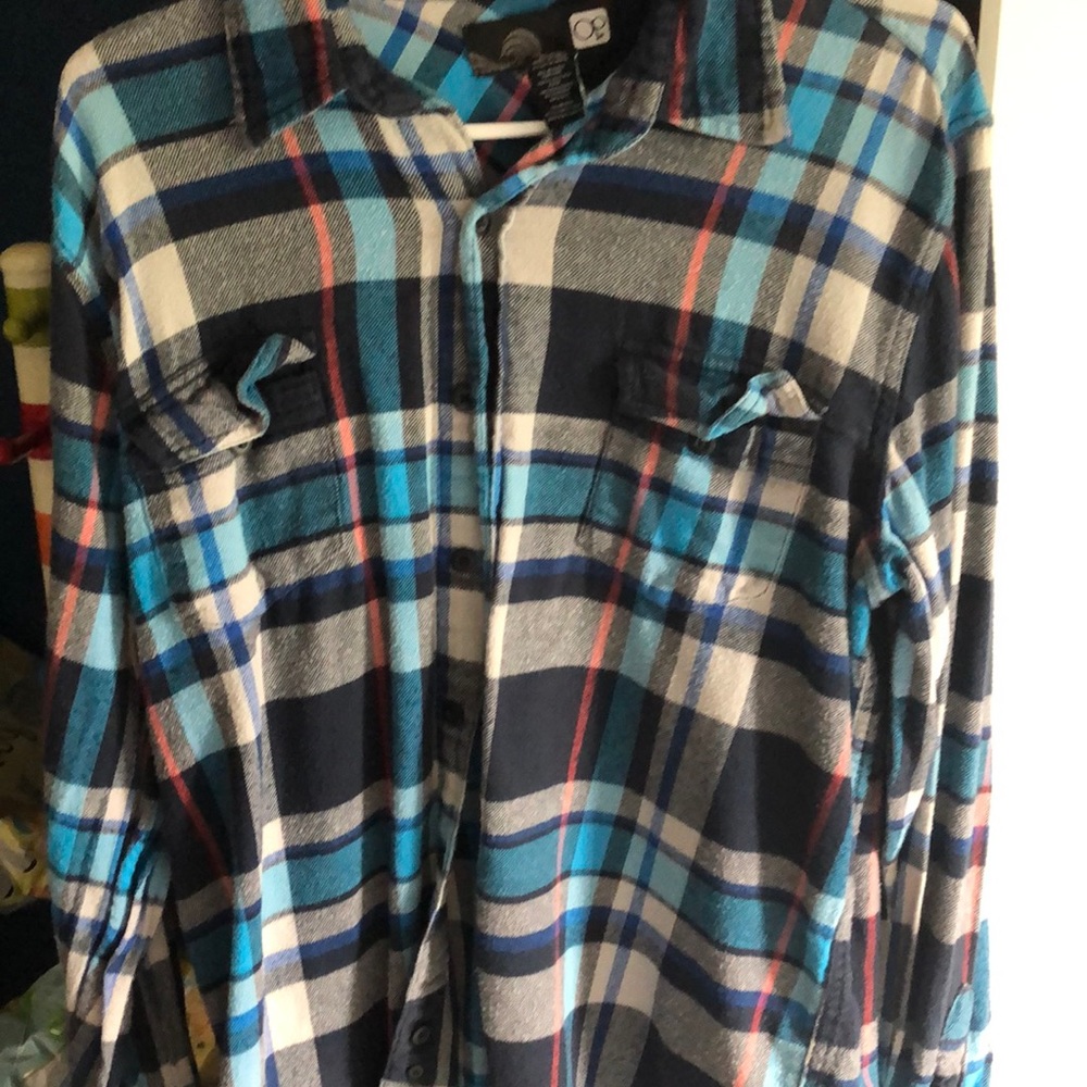 Men’s OP long sleeve shirt